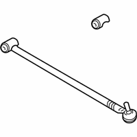 OEM 2002 Hyundai Santa Fe Lower Arm Complete-Rear Suspension, LH - 55202-26500