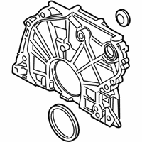 OEM BMW Timing Case Cover - 11-14-8-591-627