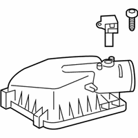 OEM Lexus RC300 Cap Sub-Assy, Air Cleaner - 17705-36190