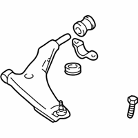 OEM 2001 Chrysler Sebring Lower Control Arm - MR455738