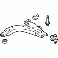 OEM 2004 Buick Rendezvous Front Lower Control Arm Assembly - 10318097