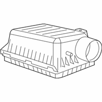 OEM Chrysler 300 Air Cleaner - 5037565AC