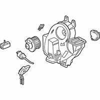 OEM Chevrolet Venture Module Asm-Auxiliary Heater & Blower - 10299986