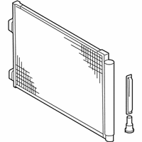 OEM Toyota RAV4 Condenser - 88460-42150