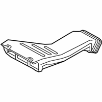 OEM 2018 Hyundai Santa Fe Sport Duct Assembly-Air - 28210-4Z700