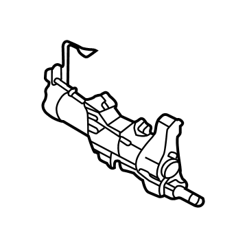 OEM 2021 Ford F-150 DRIVE MOTOR - ML3Z-14B351-A