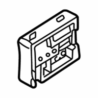 OEM BMW 323Ci Base B - 61-13-8-374-986