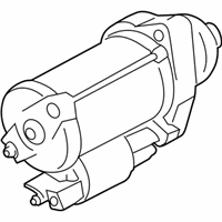 OEM 2021 BMW M760i xDrive Starter - 12-41-8-621-648