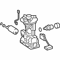 OEM 2021 Toyota C-HR Fuel Pump - 77020-02A00