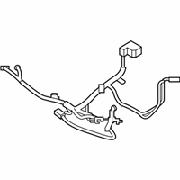 OEM Kia Rio Wiring Assembly-Battery - 91850H9560