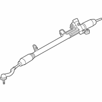 OEM Dodge Rack And Pinion Gear - 68140628AE