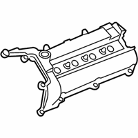 OEM Cadillac STS Cover Asm-Camshaft - 12591265