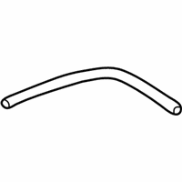 OEM 2003 Kia Rio Hose-EVAPORATOR - 0K32A42563A