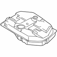 OEM Kia Rio Fuel Tank Assembly - 0K32A42110C