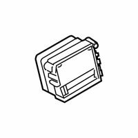 OEM Lexus ES350 COMPUTER, MULTIPLEX - 89227-0C040