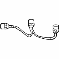 OEM Saturn LW300 Harness Asm, Headlamp Wiring - 22703608