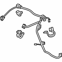 OEM 2013 Honda Civic Sub-Harness, Air Conditioner - 80650-TR2-A40