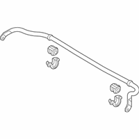 OEM Kia K900 BAR ASSY-FR STABILIZ - 548103N300SJ