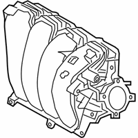 OEM 2022 Kia Forte MANIFOLD ASSY-INTAKE - 283102EBB0