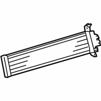 OEM Lexus LS500h Quick Heater Assembly - 87710-30050