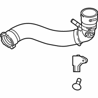 OEM 2022 Ford Escape TUBE - OUTLET - LX6Z-6F073-P