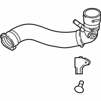 OEM 2022 Ford Maverick TUBE - OUTLET - LX6Z-6F073-P