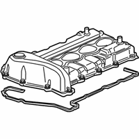 OEM 2004 GMC Canyon Cover Asm-Camshaft - 12591995