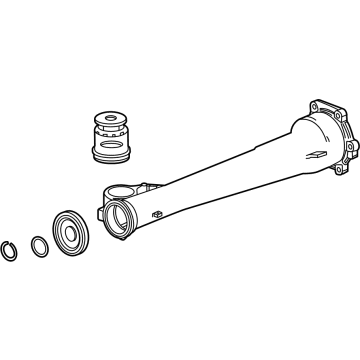 OEM Buick Encore GX Tube - 42694793