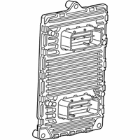 OEM Ram Engine Controller Module - 5150794AC