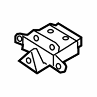 OEM Hyundai Switch Assembly-Hazard - 93790-B1000