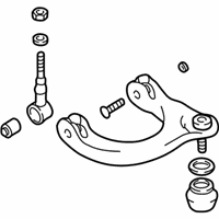 OEM 1999 Hyundai Sonata Arm Assembly-Front Upper, LH - 54410-38000