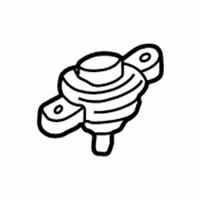 OEM Hyundai Ball Joint Kit - 51761-38A00