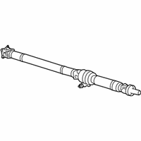 OEM 2017 Toyota 86 Drive Shaft - SU003-00657