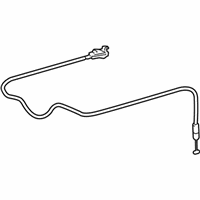 OEM 2011 Toyota Avalon Release Cable - 64607-AC030