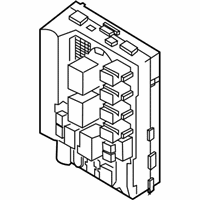 OEM 2002 Nissan Altima CONTUNIT-IPDM, ENGROOM - 284B7-AL51A