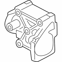 OEM 2013 Hyundai Santa Fe Sport Cover-Water Pump - 25125-2G500