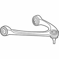 OEM 2022 Lincoln Aviator Upper Control Arm - LC5Z-3085-B