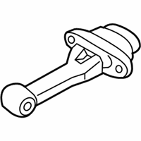 OEM Hyundai Bracket Assembly-Roll Rod - 21950-2W000