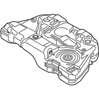 OEM 2016 Ford Fusion Fuel Tank - EG9Z-9002-F