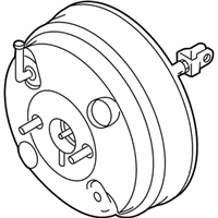 OEM 2012 Kia Optima Booster Assembly-Vacuum - 591102T200