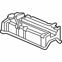 OEM 2012 Acura RDX Cover, Cylinder Head - 12310-RWC-A00