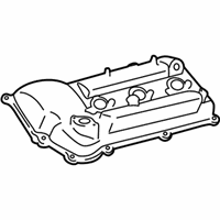 OEM 2011 Toyota Tundra Valve Cover - 11202-31040