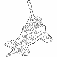 OEM BMW X1 Gear Shift - 25-16-8-483-098