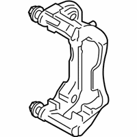 OEM 2020 BMW X2 Calliper Carrier Left - 34-11-6-867-311