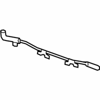 OEM Jeep Hose-Windshield Washer - 68365060AA