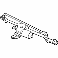 OEM BMW M240i Windshield Wiper Motor - 61-61-7-239-510