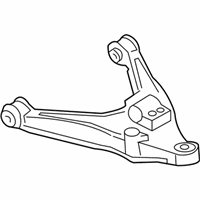 OEM 2016 Dodge Viper Rear Suspension-Lower Control Arm - 5290118AD