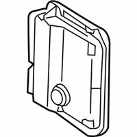 OEM 2012 Toyota Avalon ECM - 89661-07512