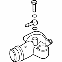 OEM 2010 BMW M6 Connector - 11-53-7-835-220