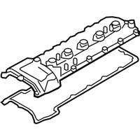 OEM BMW M6 Cylinder Head Cover - 11-12-7-891-023